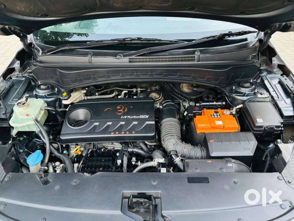 Kia Seltos 1.4 Gtx+ Mt, 2020, Petrol