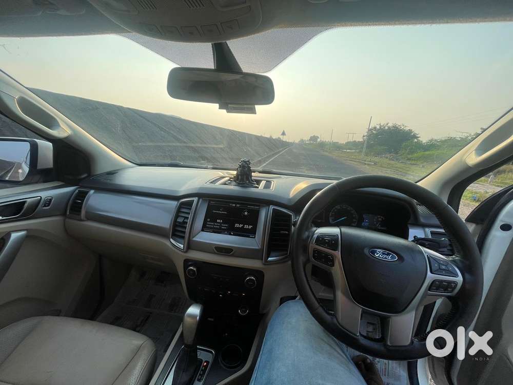 Ford Endeavour Diesel 2016