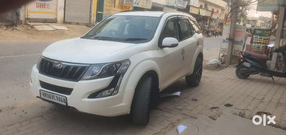 Mahindra Xuv 500 17 Model Urgent Sale