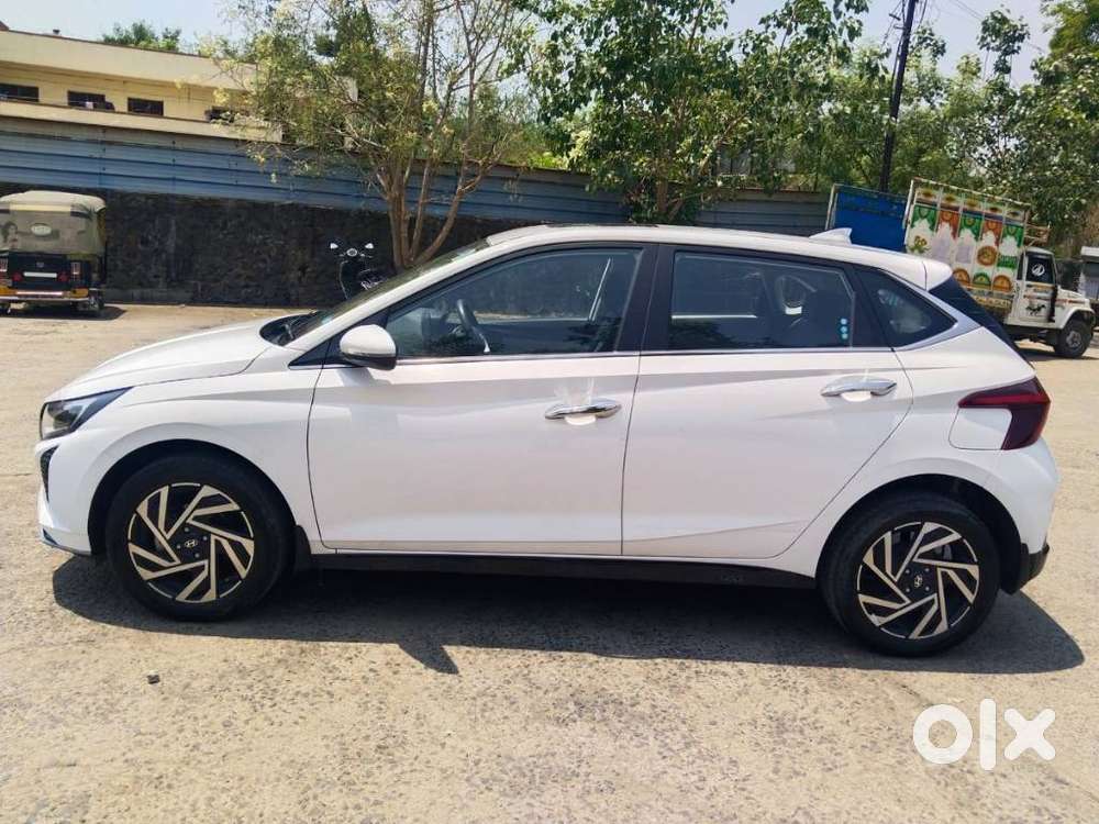 Hyundai I20 Asta Option Cvt, 2024, Petrol