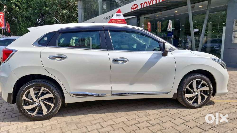 Toyota Glanza 1.2 V, 2025, Petrol