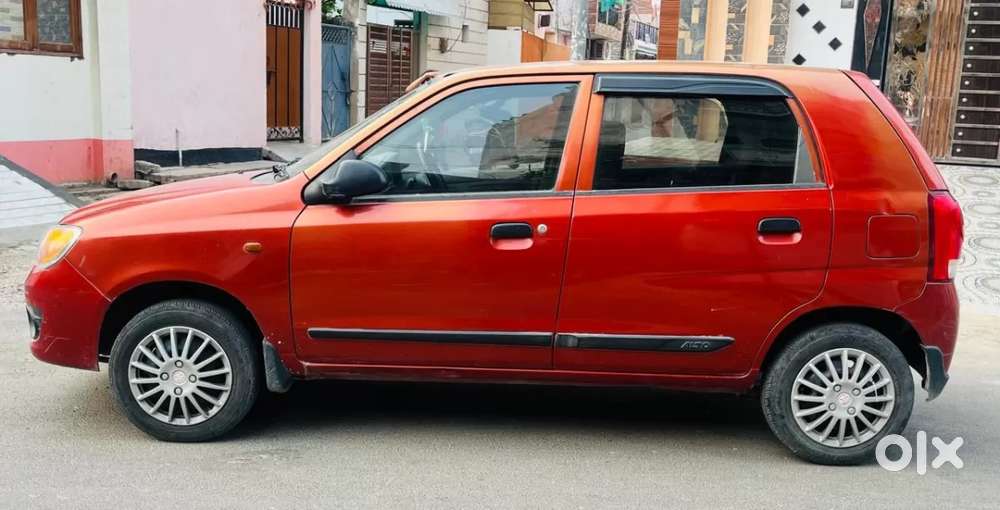 Maruti Suzuki Alto K10 1.0 Vxi, 2011, Petrol