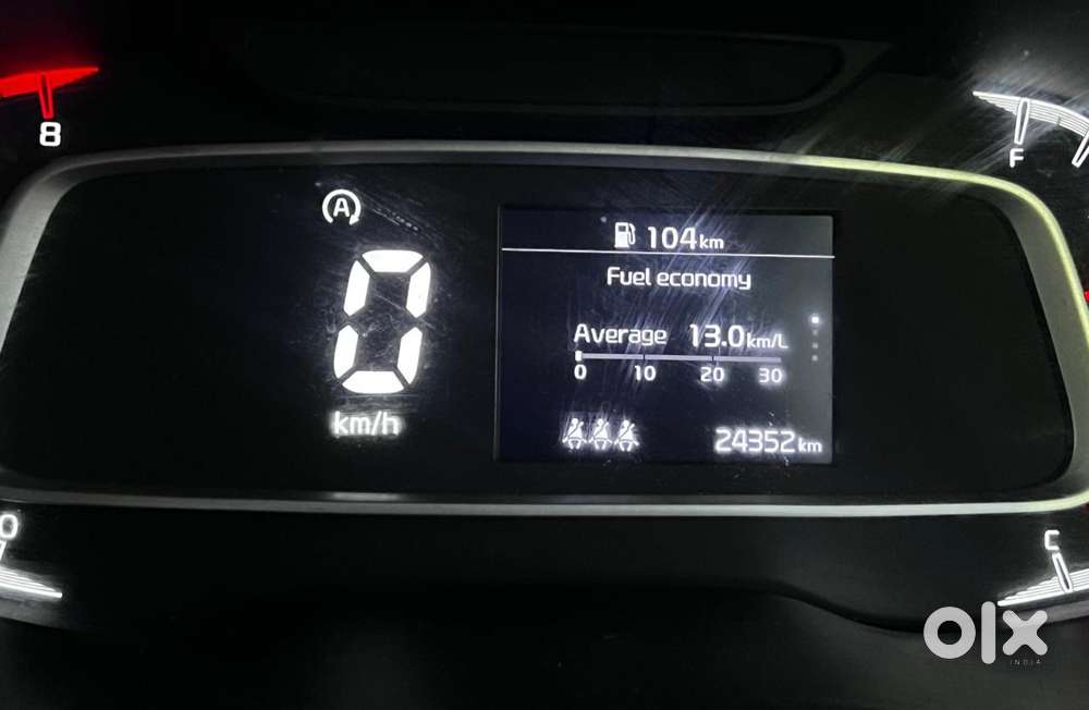 Kia Sonet 1.2 Htk Plus, 2023, Petrol