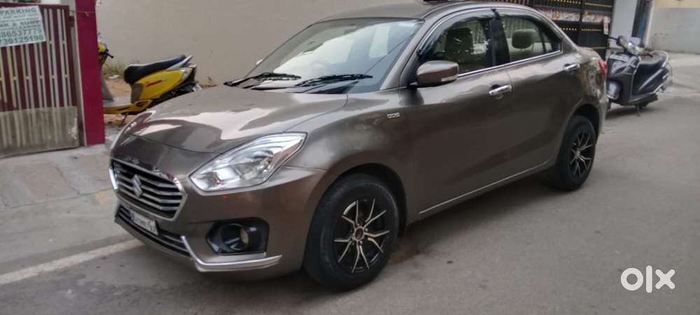 Maruti Suzuki Dzire 2017-2020 Vdi, 2017, Diesel