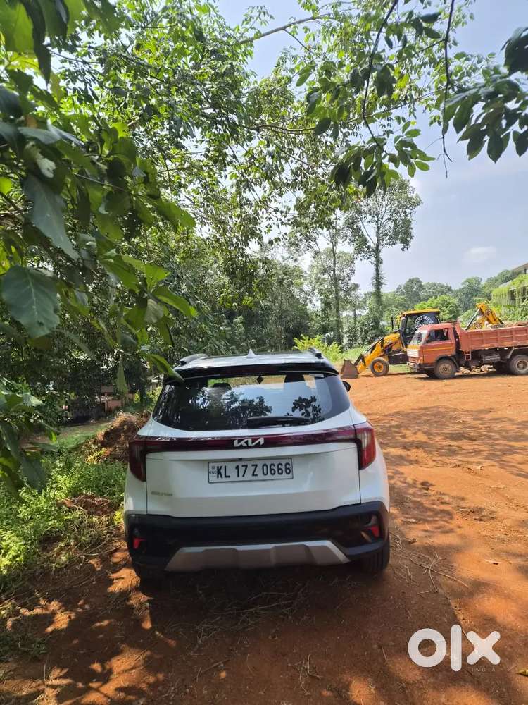 Kia Seltos 2024 Diesel Manual