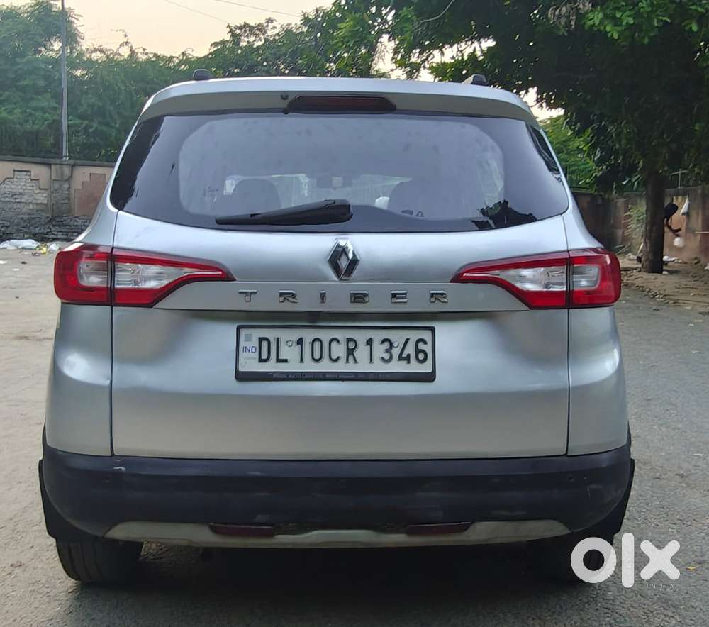 Renault Triber Rxz Urban Night Limited Edition, 2022, Cng & Hybrids