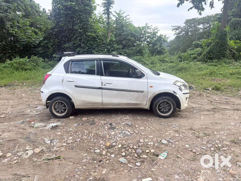 Datsun Go Petrol 2018 Year
