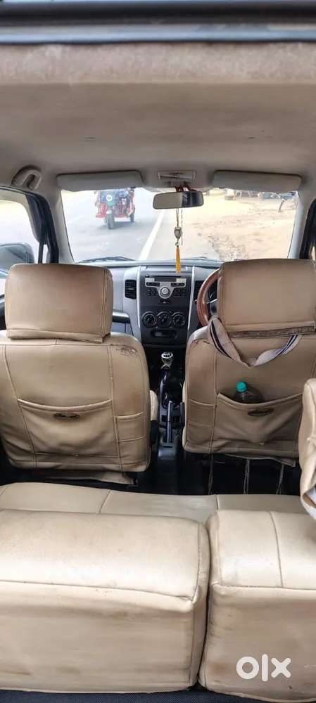 Maruti Wagon R Vxi 2012