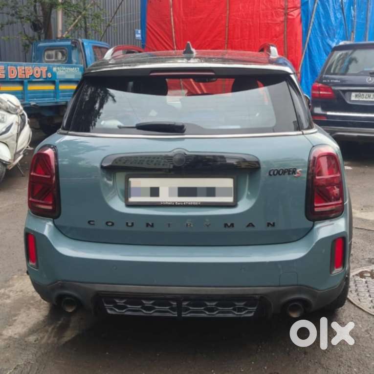 Mini Cooper Countryman S Jcw Inspired, 2023, Petrol
