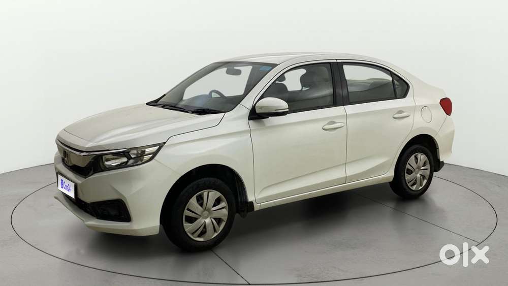 Honda Amaze S Petrol, 2019, Petrol