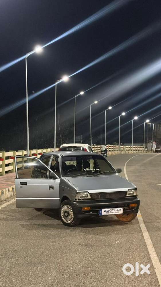 Maruti Suzuki 800 2003 Petrol Well Maintained