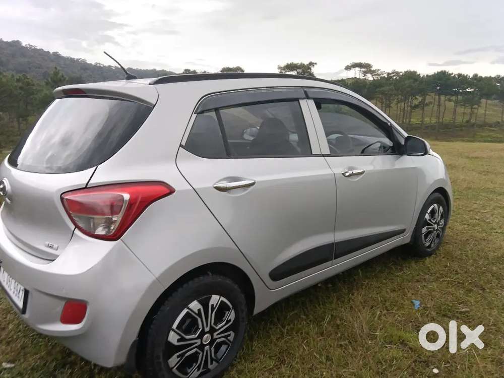 Hyundai Grand I10 Sportz 2014