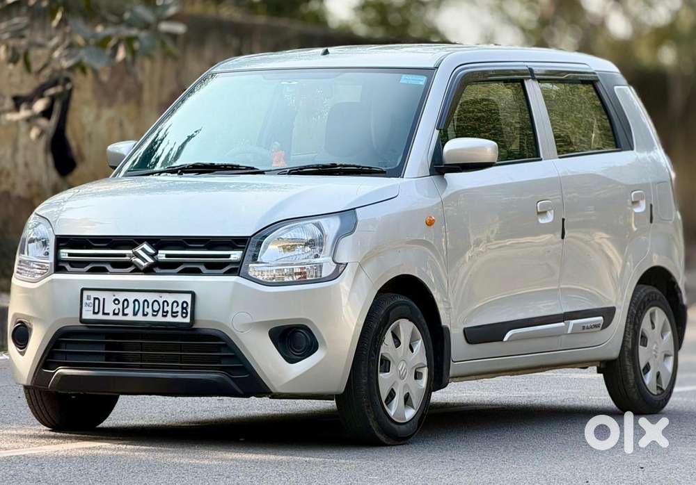 Maruti Suzuki Wagon R 1.2 Vxi, 2024, Petrol