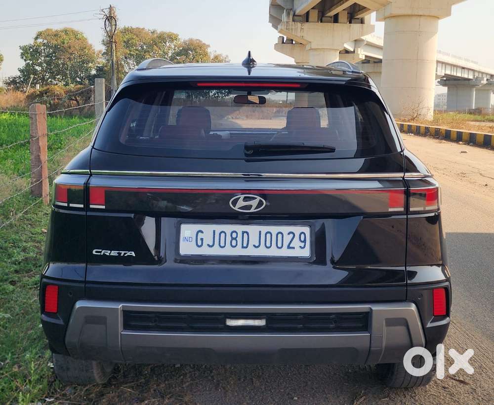 Hyundai Creta N Line, 2024, Diesel