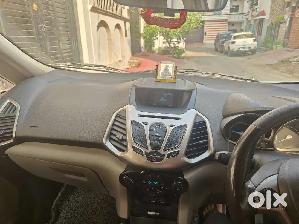 Ford Ecosport 2015 Diesel Well Maintained