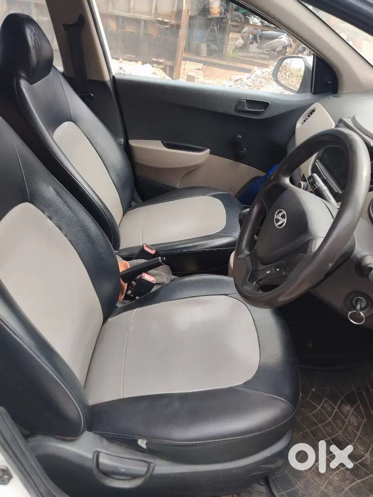 Hyundai Xcent 2018 Prime