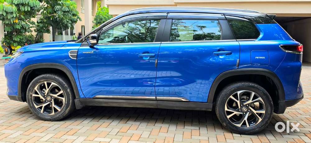 Toyota Urban Cruiser Hyryder 1.5 V Hybrid, 2022, Petrol