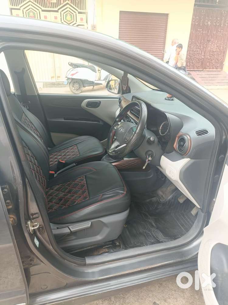 Hyundai Aura 1.2 S Cng, 2021, Cng & Hybrids