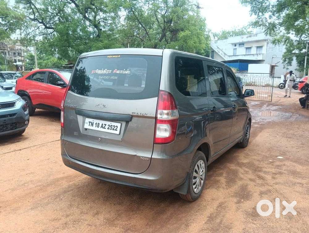 Chevrolet Enjoy 1.4 Ls 7, 2014, Diesel