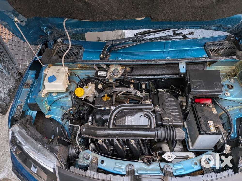 Reanult Kwid 2023 Model Very Less Driven