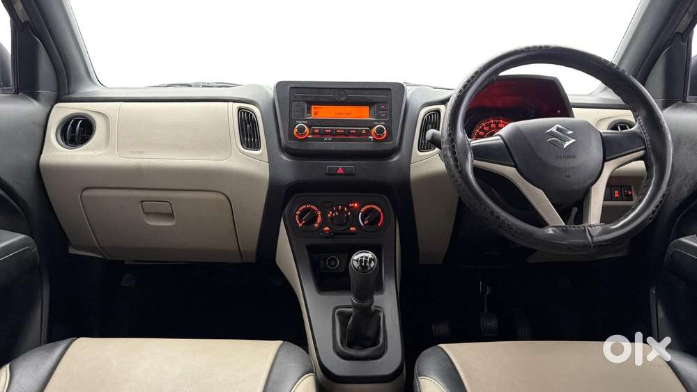 Maruti Suzuki Wagon R Vxi 1.0, 2024, Petrol