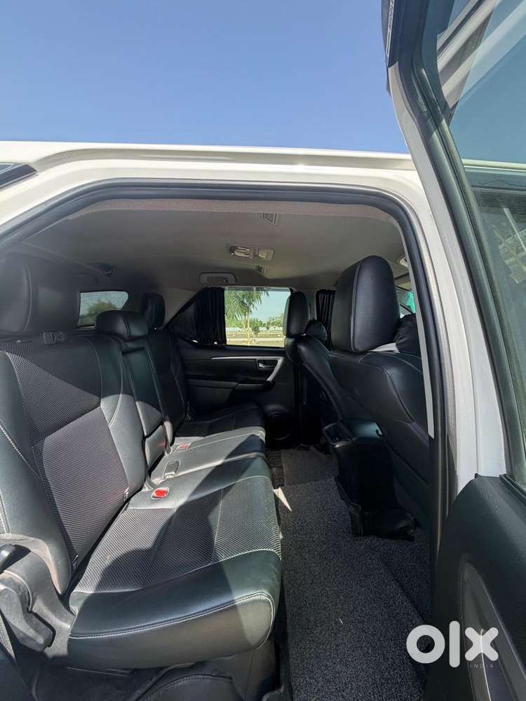 Toyota Fortuner 2021