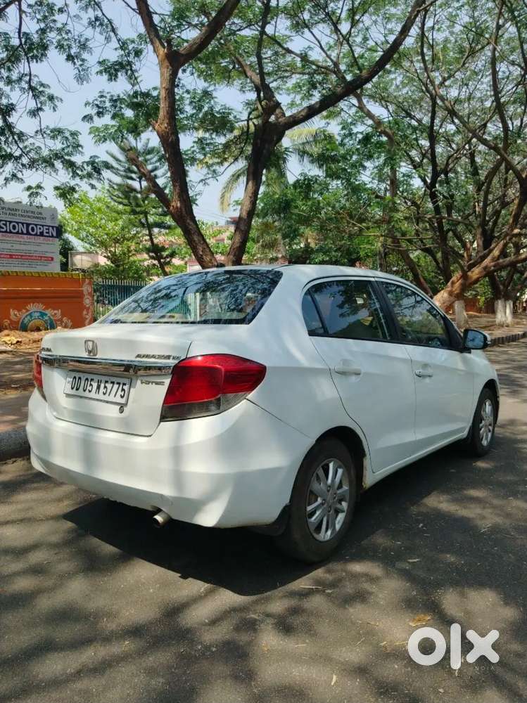 Honda Amaze 2015 Diesel Manual