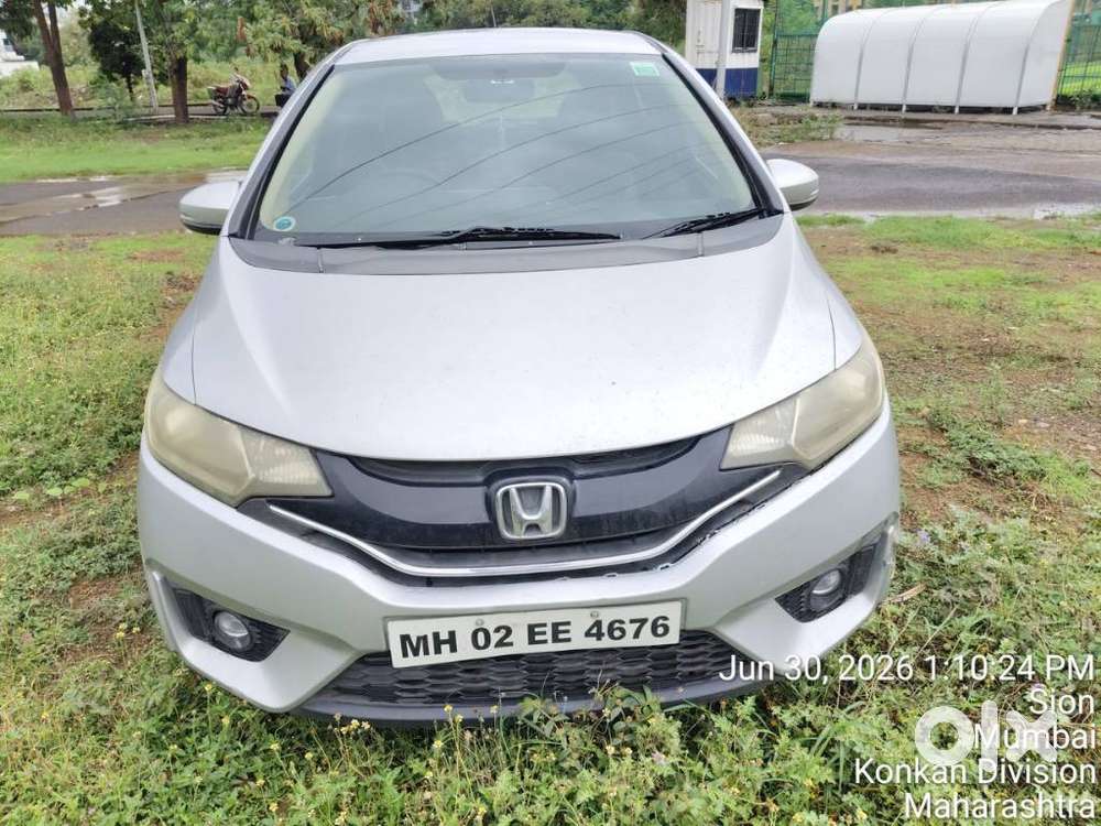 Honda Jazz, 2015, Petrol