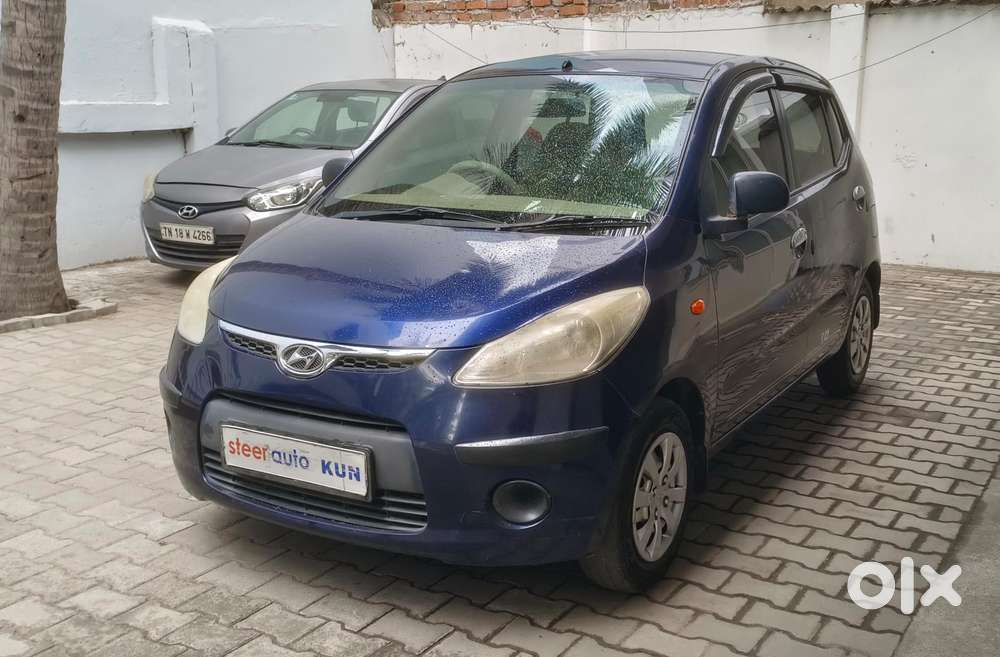 Hyundai I10 Era 1.1 Irde, 2008, Petrol