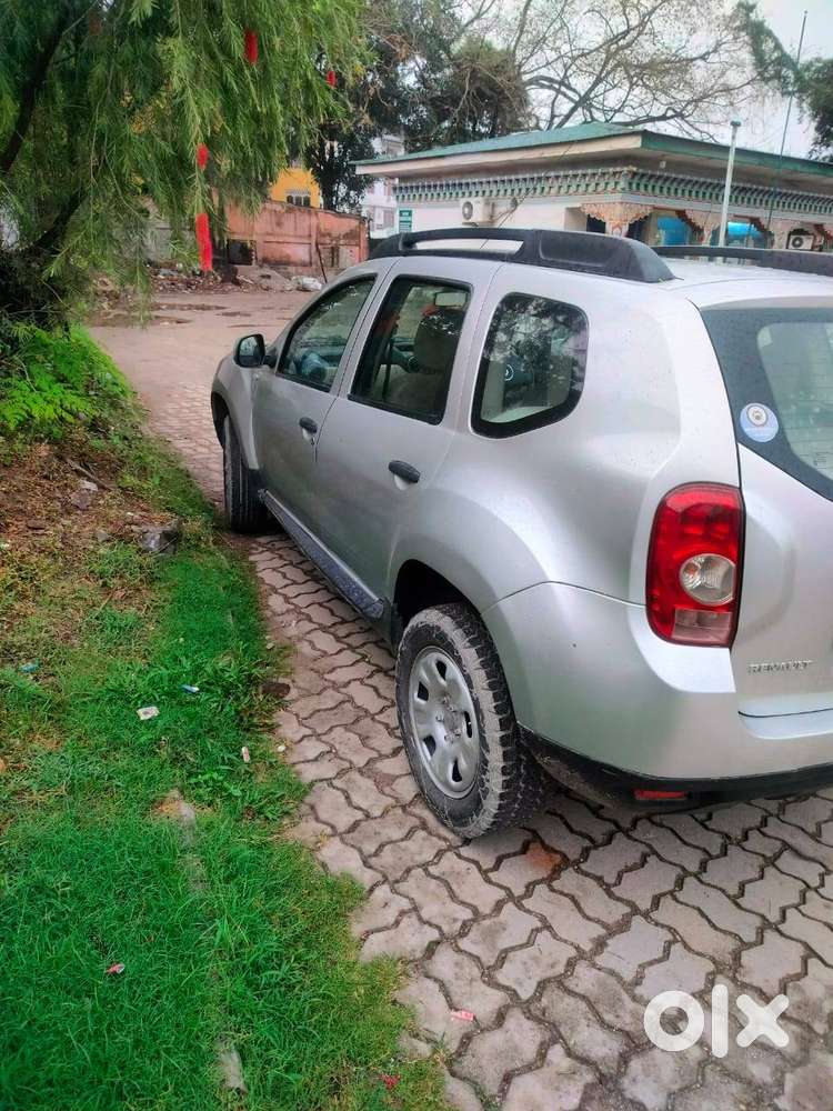 Renault Duster 2012 Diesel Well Maintained