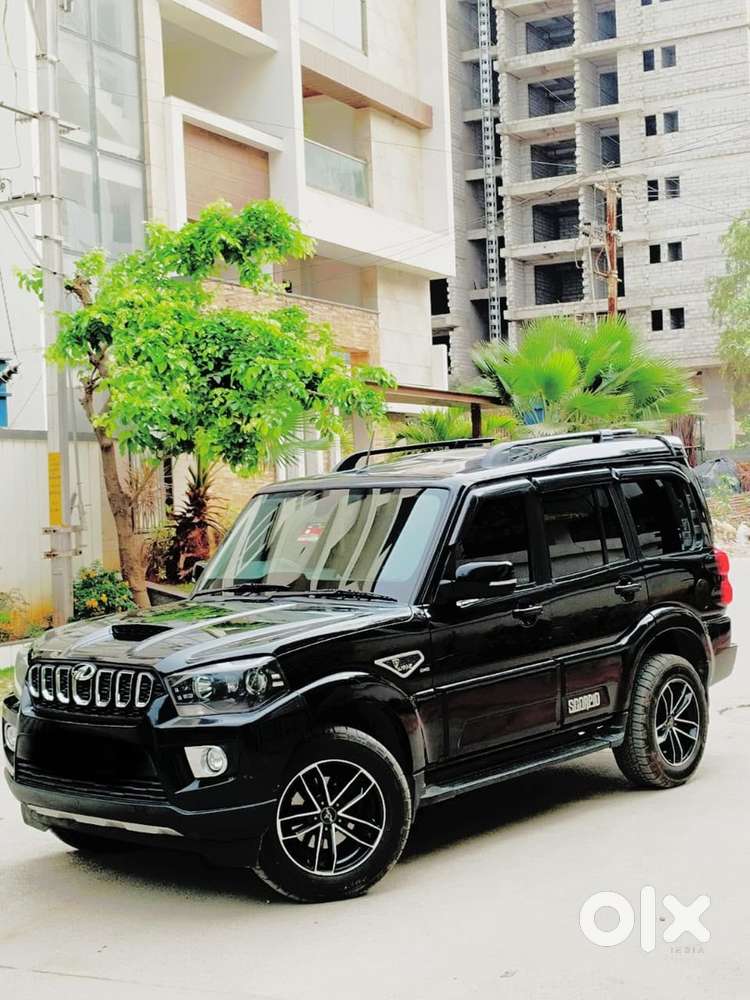 Mahindra Scorpio S112022 Diesel Good Condition