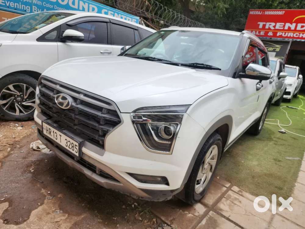 Hyundai Creta 1.5 Ex Diesel, 2022, Diesel