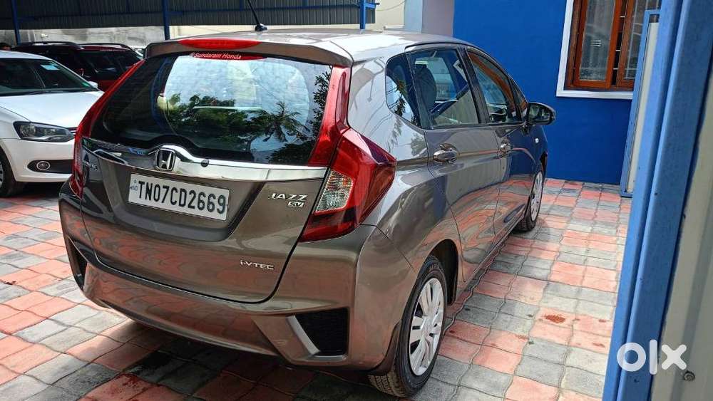 Honda Jazz 1.2 Sv I Vtec, 2015, Petrol