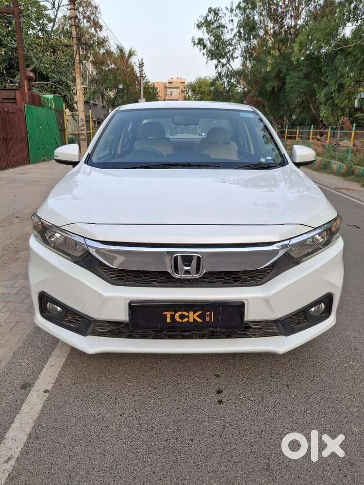 Honda Amaze Vx Cvt Petrol, 2020, Petrol