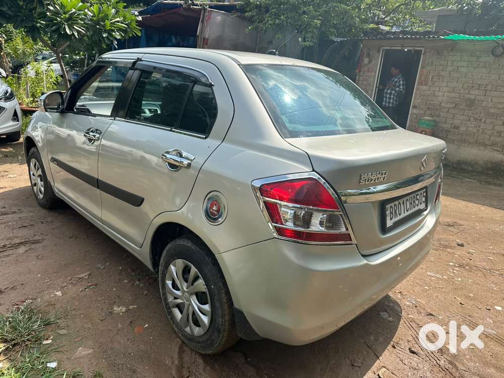 Maruti Suzuki Swift Dzire Vxi 1.2, 2015, Petrol