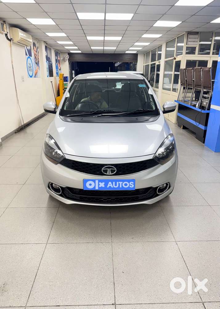 Tata Tigor Xz Plus, 2018, Petrol