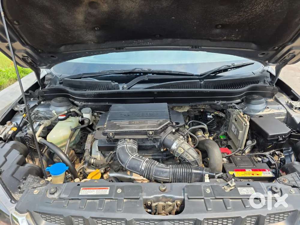 Maruti  Vitara  Brezza 2018 Vdi