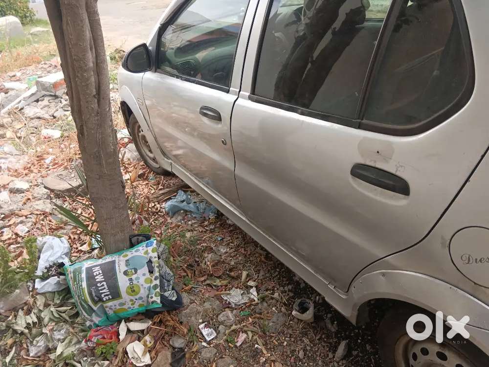 Tata Indica V2 Diesel 2006 Fc Upto 2030 Ins 18/01/2026