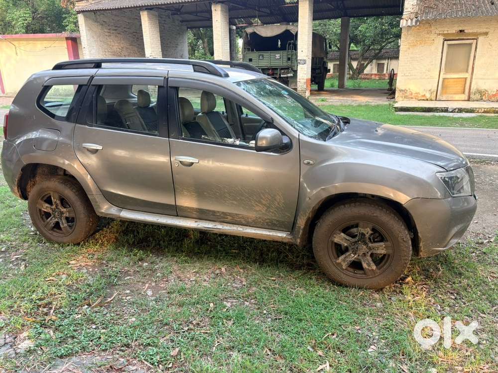 Nissan Terrano Diesel 2014