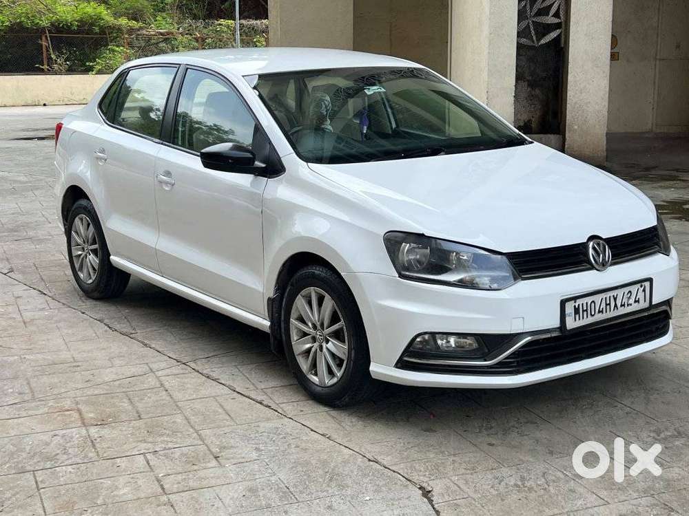 Volkswagen Ameo 1.5 Tdi Highline Plus At, 2017, Diesel