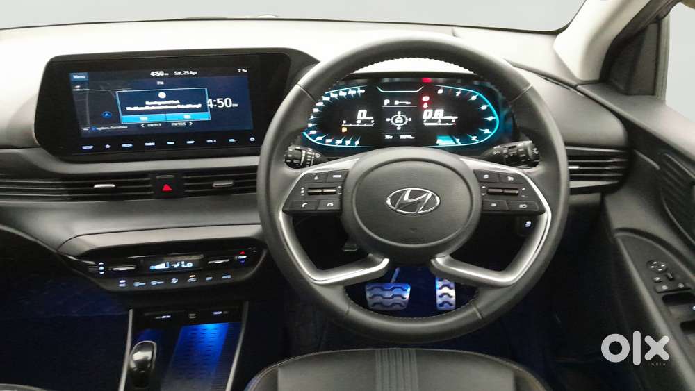 Hyundai New I20 1.0 Asta (o) Turbo Dct, 2022, Petrol