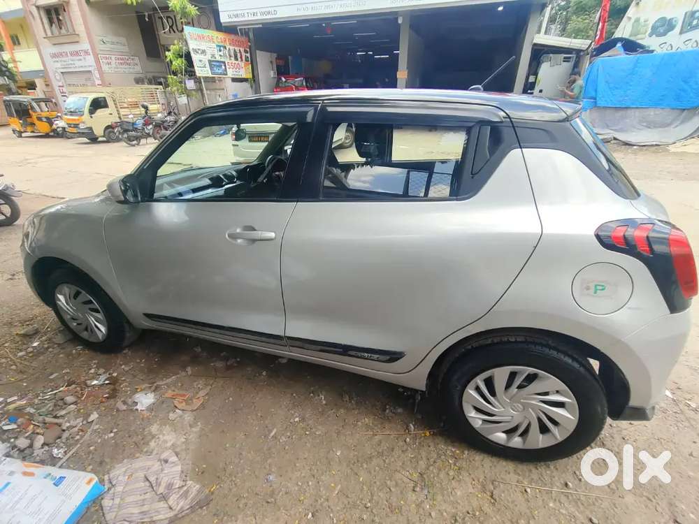 Maruti Suzuki Swift 2022 Vxi Abs
