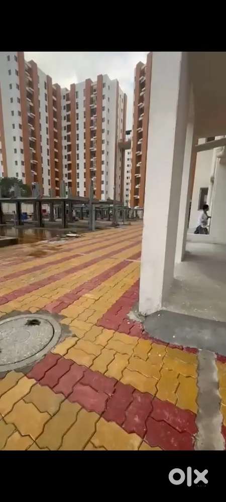 Brand new 2bhk flat in affordable price For Sale: Houses