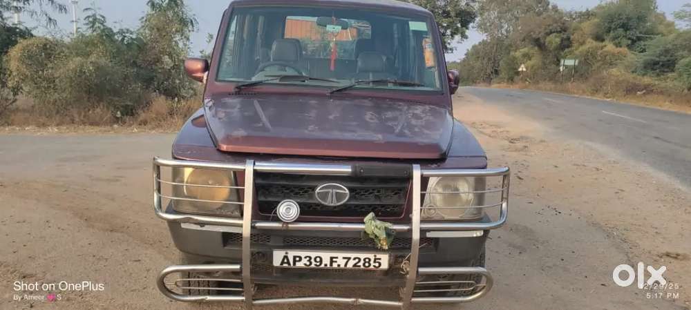 Tata Sumo Gold 2013 Third-owner