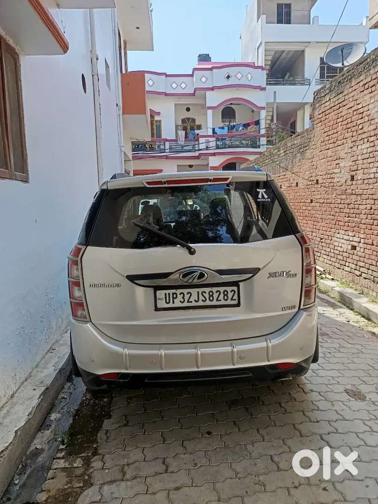 Mahindra Xuv500 (2018) Top Model