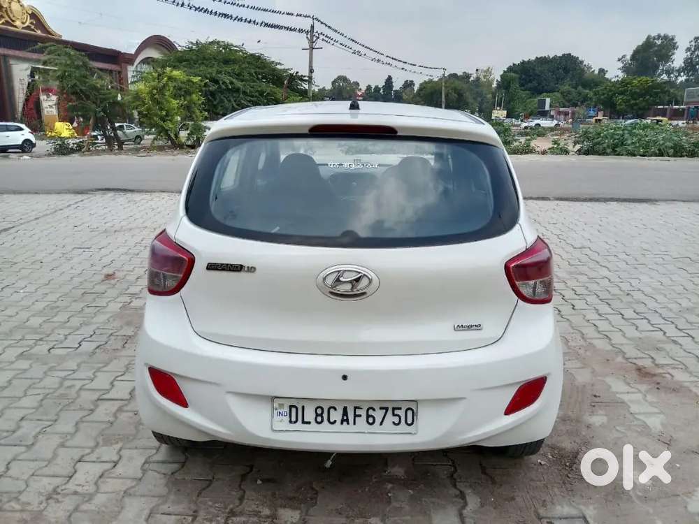 Hyundai Grand I10 2014 Petrol 75000 Km Driven