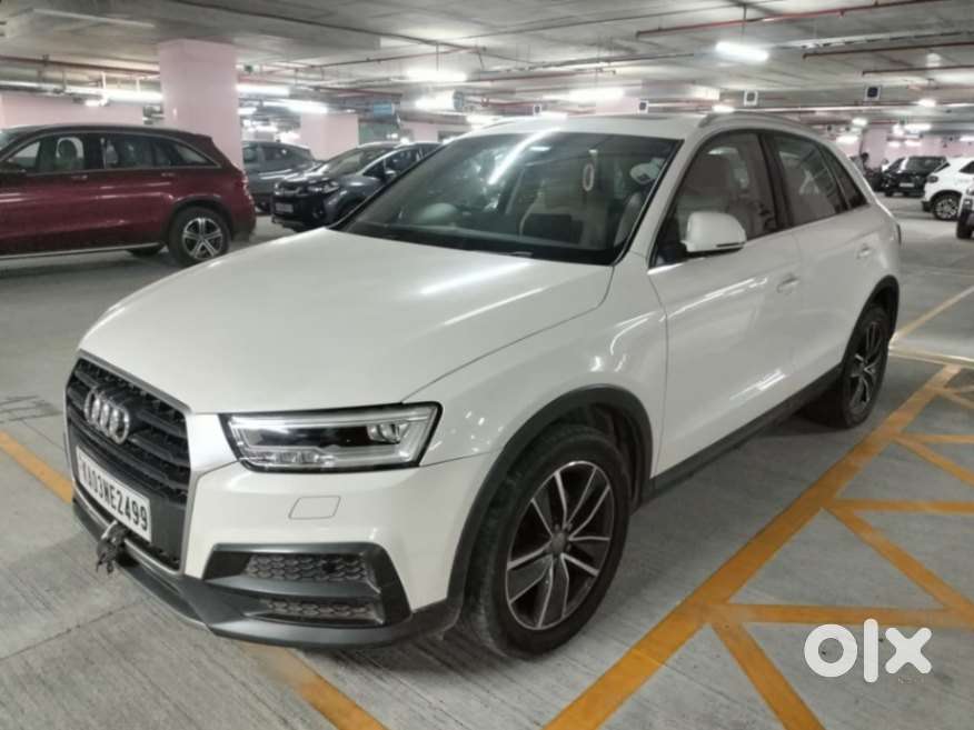 Audi Q3 2.0 35 Tdi Premium Plus Sunroof, 2019, Diesel