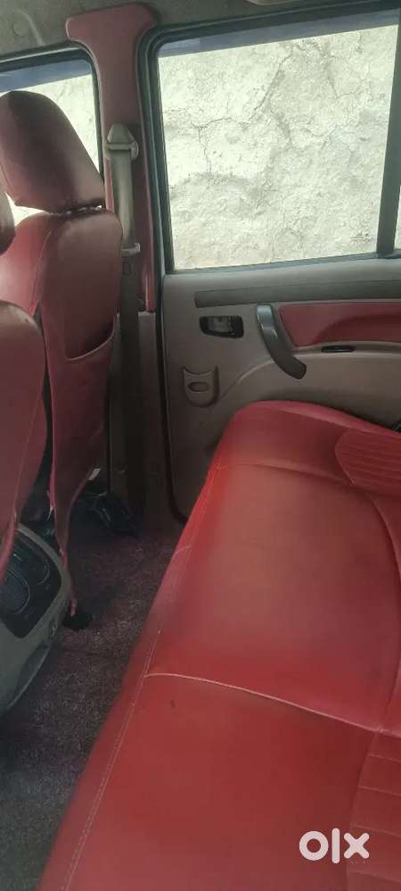 Mahindra Scorpio 2013 Diesel Auto