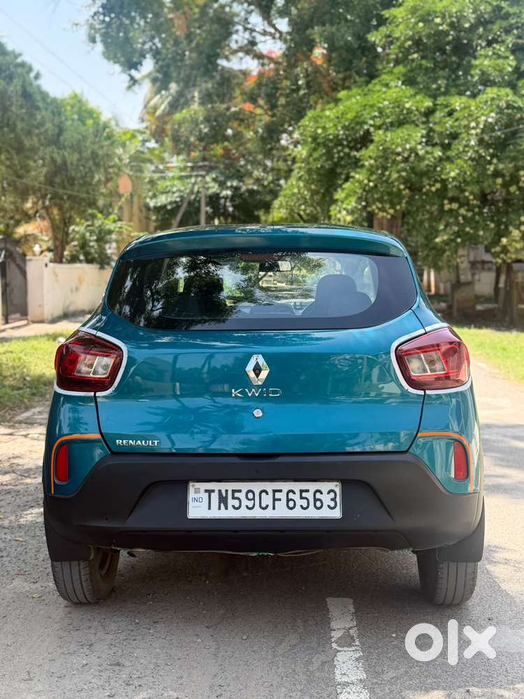 Renault Kwid Rxt 1.0, 2020, Petrol