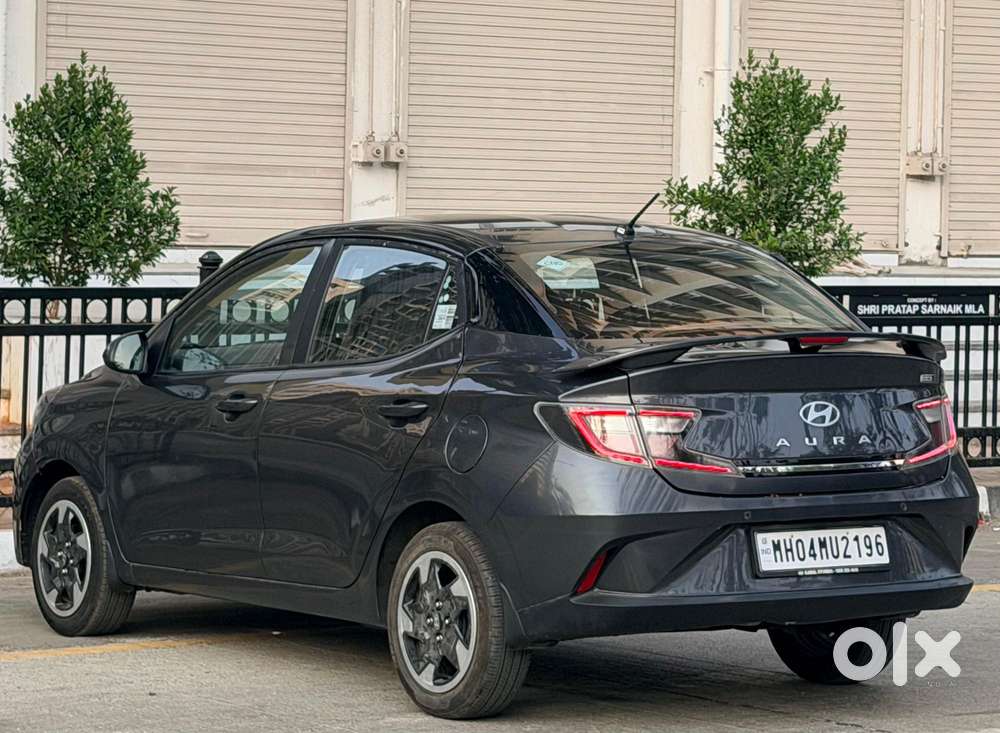 Hyundai Aura 1.2 S Cng, 2025, Petrol